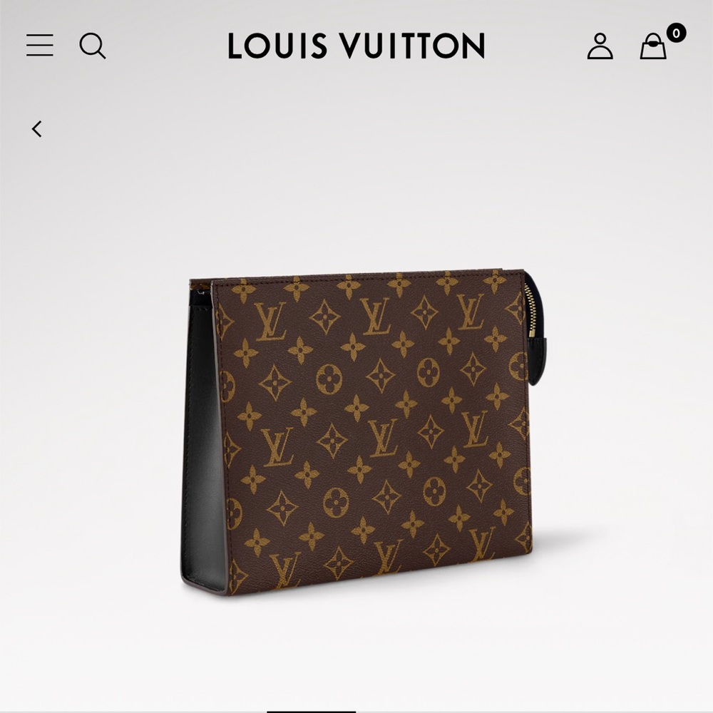Louis Vuitton Poche Toilette NM - NEVER USED!